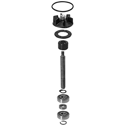 Inspektionsset für Wasserpumpe, kompatibel mit Piaggio NRG RST MC2 50 1996 > 1998 RMS von FAR