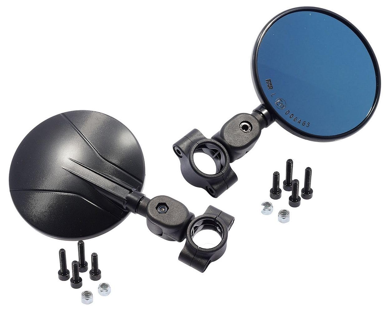FAR FLEXI SUPER MOTARD - CODE 7699 LINKS/RECHTS, Schwarz FAR FLEXI SUPER MOTARD - CODE 7699 LINKS/RECHTS, Schwarz von FAR