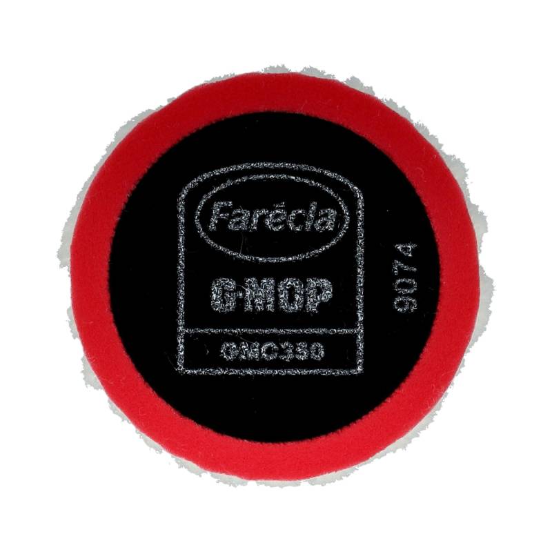 Farecla GMC350 G-Mop Super High Cut Compounding Pad, 75 mm von FARECLA G360