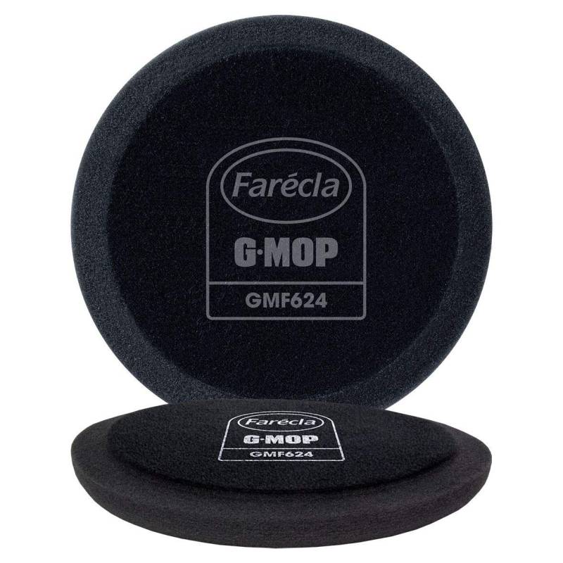FARECLA Farécla G-Mopp, flexibel, Schaumstoff, 15,2 cm, Schwarz von Farecla