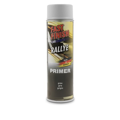 Fast Finish 500ml RALLYE - Haftgrund -Grau [Hersteller-Nr. 292811] von FAST FINISH