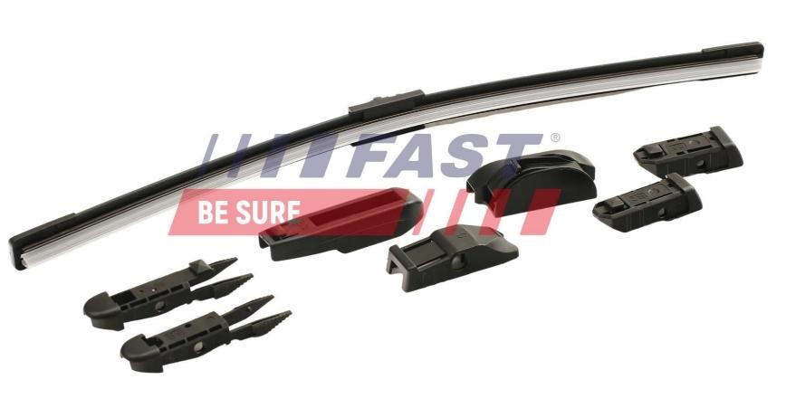 FAST Scheibenwischer VW,MERCEDES-BENZ,OPEL FT93244 HR806912,SHR806912 FAST Scheibenwischer VW,MERCEDES-BENZ,OPEL FT93244 HR806912,SHR806912 von FAST