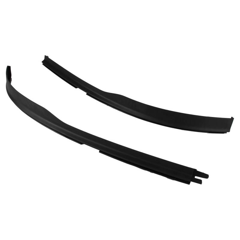 FAST Zier-/Schutzleistensatz, Kühlergitter IVECO FT91594 93937669,93937670,93937668 von FAST