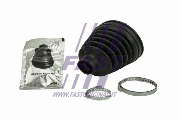 Faltenbalgsatz, Antriebswelle radseitig Fast FT28330 Faltenbalgsatz, Antriebswelle radseitig Fast FT28330 von FAST