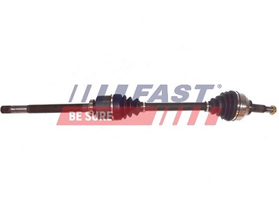 Fast Antriebswelle [Hersteller-Nr. FT27147] für Nissan, Opel, Renault, Vauxhall von FAST