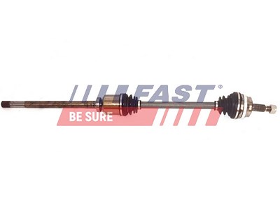 Fast Antriebswelle [Hersteller-Nr. FT27152] für Nissan, Opel, Renault, Vauxhall von FAST