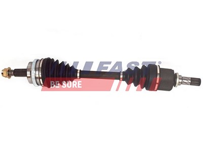 Fast Antriebswelle [Hersteller-Nr. FT27154] für Nissan, Opel, Renault, Vauxhall von FAST