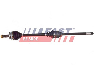 Fast Antriebswelle [Hersteller-Nr. FT27156] für Nissan, Opel, Renault, Vauxhall von FAST