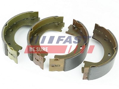 Fast Bremsbackensatz [Hersteller-Nr. FT30035] für Mercedes-Benz, VW von FAST