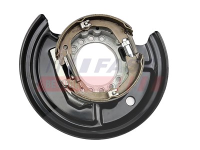 Fast Bremsbelagsatz, Trommelbremse [Hersteller-Nr. FT32315] für Iveco von FAST