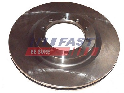 Fast Bremsscheibe [Hersteller-Nr. FT31131] für Renault Trucks von FAST