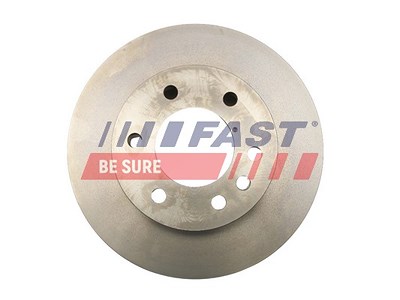 Fast Bremsscheibe [Hersteller-Nr. FT31153] für Mercedes-Benz von FAST