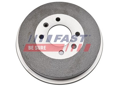 Fast Bremstrommel [Hersteller-Nr. FT32037] für Citroën, Peugeot von FAST