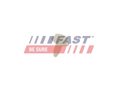 Fast Clip, Zier-/Schutzleiste [Hersteller-Nr. FT96311] für Iveco von FAST