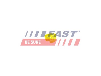 Fast Clip, Zier-/Schutzleiste [Hersteller-Nr. FT96312] für Ford von FAST