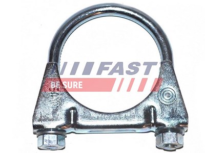 Fast Drahtbügel, Abgasanlage [Hersteller-Nr. FT84549] für Fiat von FAST