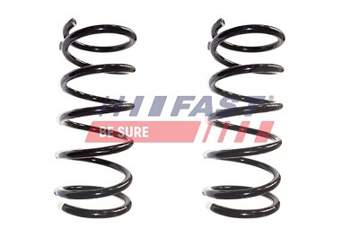 Fast Fahrwerksfeder [Hersteller-Nr. FT12266K] für Fiat von FAST