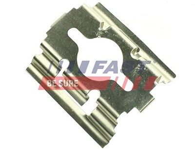 Fast Feder, Bremssattel [Hersteller-Nr. FT32404] für Iveco von FAST