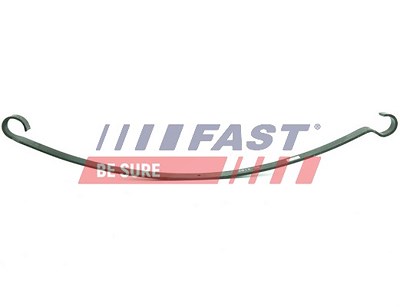 Fast Federblatt [Hersteller-Nr. FT13309] für Iveco von FAST
