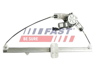 Fast Fensterheber [Hersteller-Nr. FT91876] für Iveco, Nissan, Opel, Renault von FAST