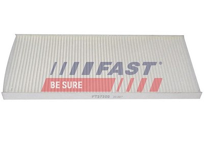 Fast Filter, Innenraumluft [Hersteller-Nr. FT37300] für Fiat, Lancia von FAST