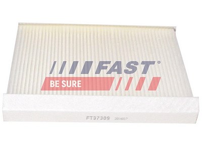 Fast Filter, Innenraumluft [Hersteller-Nr. FT37309] für Fiat, Lancia von FAST