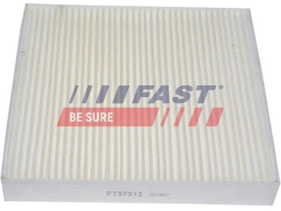Fast Filter, Innenraumluft [Hersteller-Nr. FT37312] für Alfa Romeo von FAST