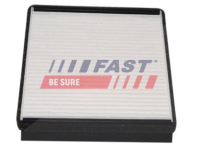 Fast Filter, Innenraumluft [Hersteller-Nr. FT37322] für Citroën, Peugeot von FAST