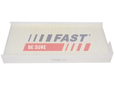 Fast Filter, Innenraumluft [Hersteller-Nr. FT37328] für Citroën, Fiat, Peugeot, Toyota von FAST