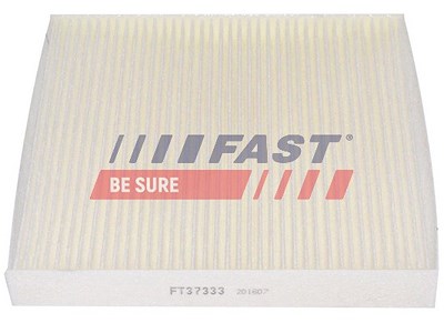 Fast Filter, Innenraumluft [Hersteller-Nr. FT37333] für Ford von FAST