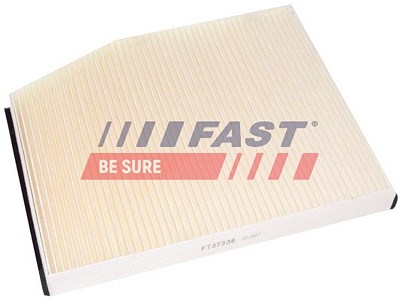 Fast Filter, Innenraumluft [Hersteller-Nr. FT37338] für Ford, Mercedes-Benz von FAST