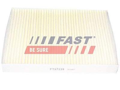 Fast Filter, Innenraumluft [Hersteller-Nr. FT37339] für Nissan, Renault von FAST