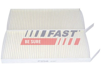Fast Filter, Innenraumluft [Hersteller-Nr. FT37340] für Mercedes-Benz, Nissan, Opel, Renault von FAST