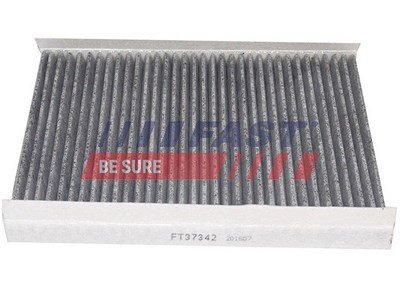 Fast Filter, Innenraumluft [Hersteller-Nr. FT37342] für Chrysler, Fiat, Lancia von FAST