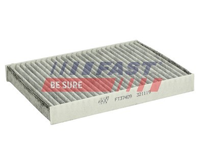 Fast Filter, Innenraumluft [Hersteller-Nr. FT37409] für Fiat, Lancia von FAST