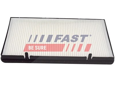 Fast Filter, Innenraumluft [Hersteller-Nr. FT37414] für Nissan, Opel, Renault von FAST