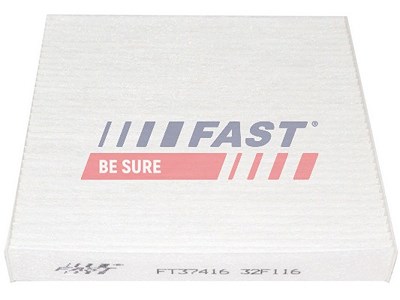 Fast Filter, Innenraumluft [Hersteller-Nr. FT37416] für Iveco von FAST