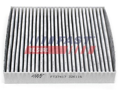Fast Filter, Innenraumluft [Hersteller-Nr. FT37417] für Iveco von FAST
