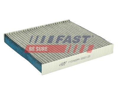Fast Filter, Innenraumluft [Hersteller-Nr. FT37420PM] für Audi, Cupra, Man, Seat, Skoda, VW von FAST