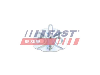 Fast Führung, Verriegelungsknopf [Hersteller-Nr. FT95304] für Fiat von FAST