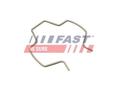 Fast Halteschelle, Ladeluftschlauch [Hersteller-Nr. FT96403] für Nissan, Opel, Renault von FAST