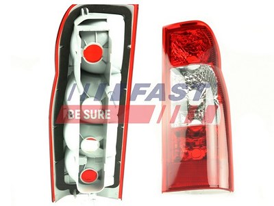 Fast Heckleuchte [Hersteller-Nr. FT86385] für Ford von FAST