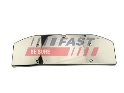 Fast Kennzeichenhalter [Hersteller-Nr. FT89716] für Mercedes-Benz von FAST
