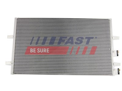 Fast Kondensator, Klimaanlage [Hersteller-Nr. FT55317] für Ford von FAST