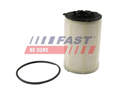 Fast Kraftstofffilter [Hersteller-Nr. FT39112] für Citroën, Fiat, Opel, Peugeot von FAST