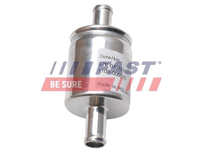 Fast Kraftstofffilter [Hersteller-Nr. FT39251] für Fiat, Lancia, Nissan, Opel, Seat, Skoda, Toyota, VW von FAST