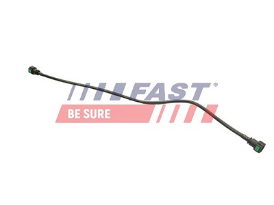Fast Kraftstoffschlauch [Hersteller-Nr. FT39645] für Citroën, Peugeot von FAST