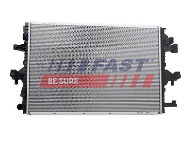 Fast Kühler, Motorkühlung [Hersteller-Nr. FT55011] für VW von FAST