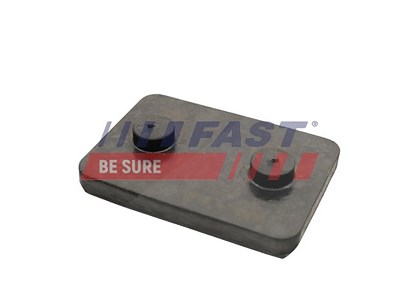 Fast Lagerung, Blattfeder [Hersteller-Nr. FT13203] für Mercedes-Benz von FAST