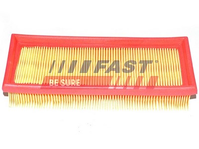 Fast Luftfilter [Hersteller-Nr. FT37002] für Fiat, Lancia von FAST